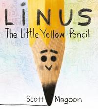 bokomslag Linus The Little Yellow Pencil