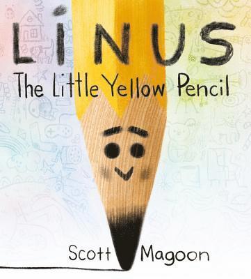 Linus The Little Yellow Pencil 1