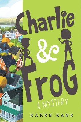 Charlie and Frog 1