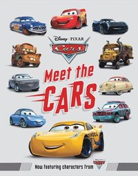 bokomslag Meet the Cars