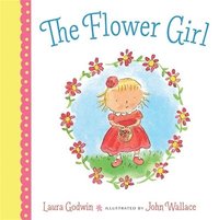 bokomslag The Flower Girl