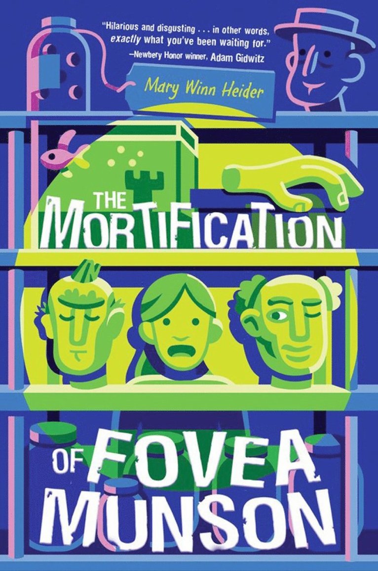 Mortification Of Fovea Munson