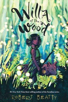 bokomslag Beatty, R: Willa of the Wood