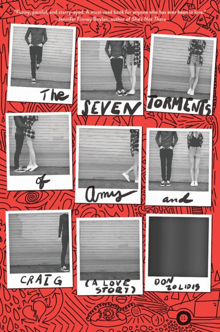 Seven Torments Of Amy And Craig (a Love Story)