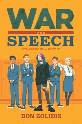 War And Speech 1