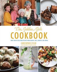 bokomslag Golden Girls Cookbook