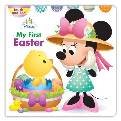 Disney Books - Disney Baby: My First Easter, Kartonnage