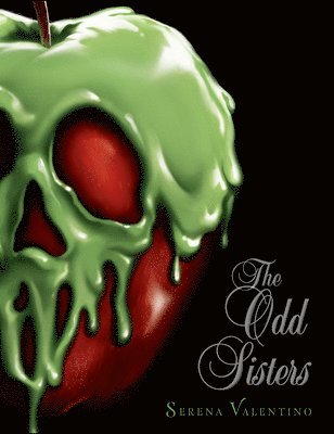 bokomslag The Odd Sisters-Villains, Book 6