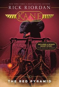 bokomslag Kane Chronicles, The, Book One: Red Pyramid, The-The Kane Chronicles, Book One
