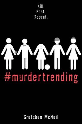 bokomslag #murdertrending