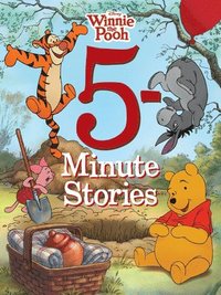 bokomslag 5-minute Winnie The Pooh Stories