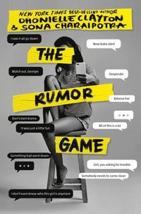 bokomslag The Rumor Game