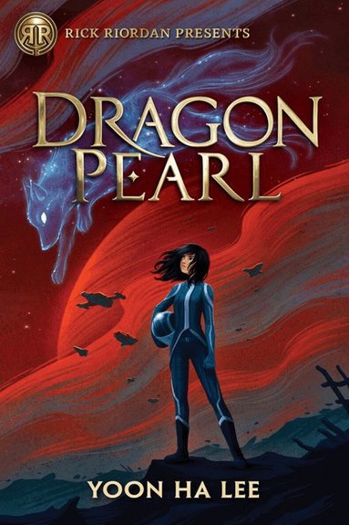 Yoon Ha Lee - Dragon Pearl, Häftad