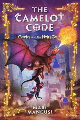 Mari Mancusi - Camelot Code, Book 2, Inbunden