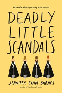 bokomslag Deadly Little Scandals