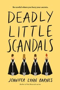 bokomslag Deadly Little Scandals