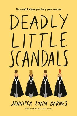Deadly Little Scandals 1
