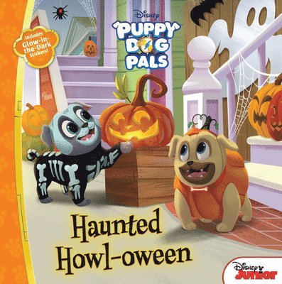 Puppy Dog Pals Haunted Howl-Oween 1
