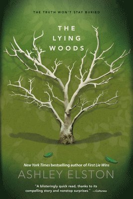 bokomslag The Lying Woods