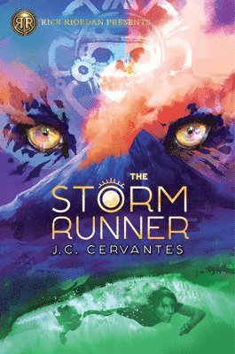 The Storm Runner 1