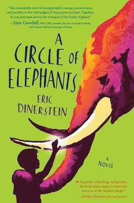 A Circle Of Elephants 1