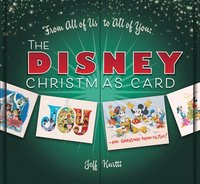 bokomslag From All of Us to All of You The Disney Christmas Card