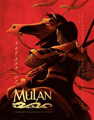 The Art of Mulan 1