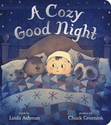 Linda Ashman - Cozy Good Night, Kartonnage