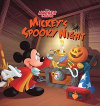 bokomslag Mickey Friends Mickeys Spooky Night