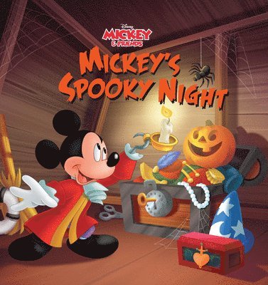 Mickey Friends Mickeys Spooky Night 1