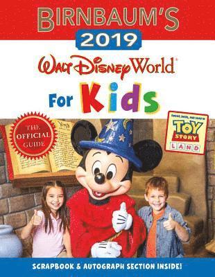 bokomslag Birnbaum's 2019 Walt Disney World For Kids
