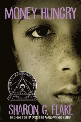 Sharon Flake, Sharon G. Flake, Sharon G Flake - Money Hungry, Häftad