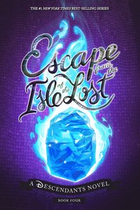 bokomslag Escape from the Isle of the Lost