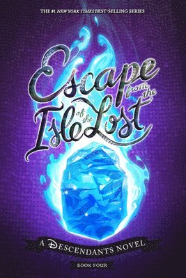 bokomslag Escape from the Isle of the Lost