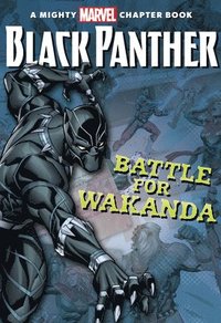 bokomslag Black Panther The Battle for Wakanda