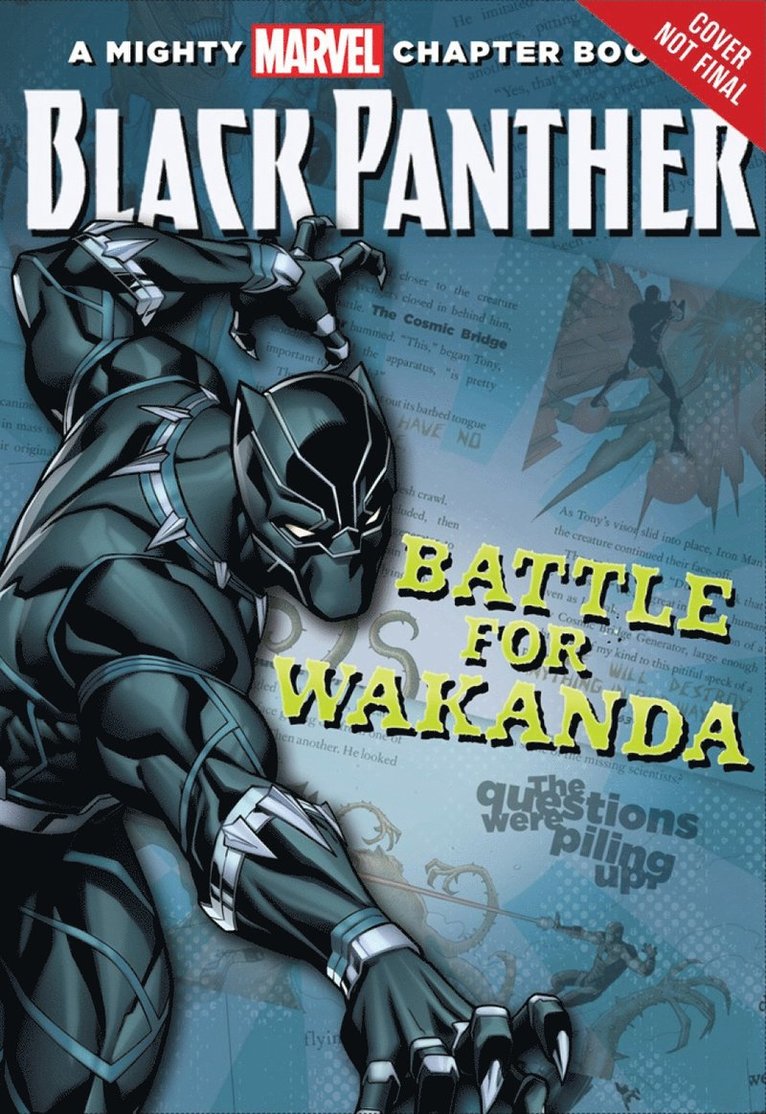 Black Panther The Battle for Wakanda