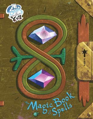 Daron Nefcy - Star vs. the Forces of Evil: The Magic Book of Spells, Inbunden