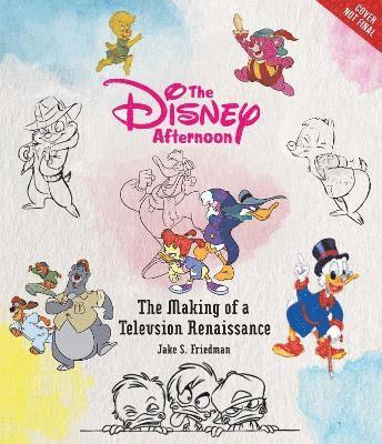 bokomslag Disney Afternoon
