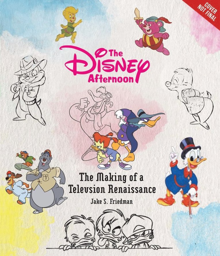 The Disney Afternoon 1