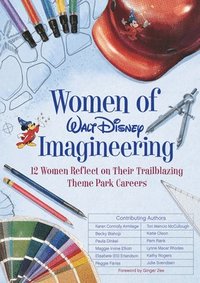 bokomslag Women of Walt Disney Imagineering
