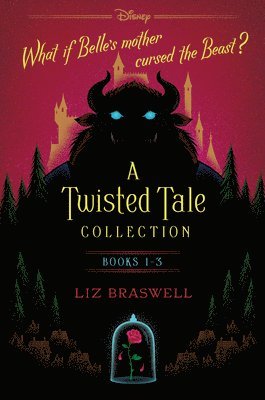 Liz Braswell - A Twisted Tale Collection: A Boxed Set, Häftad