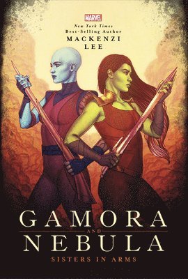bokomslag Gamora And Nebula