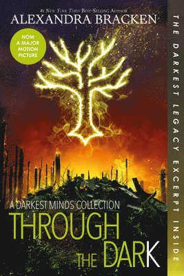 Alexandra Bracken - Through the Dark (Bonus Content)-A Darkest Minds Collection, Häftad