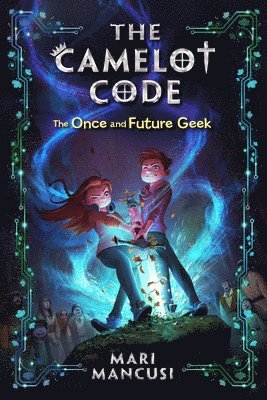 Mari Mancusi - Camelot Code, Book 1, Häftad