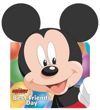 bokomslag Mickey & Friends: Best Friends Day