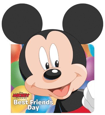 bokomslag Vitale, B: Best Friends Day