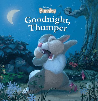 Disney Books - Disney Bunnies: Goodnight, Thumper!, Kartonnage