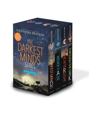 Darkest Minds Series Boxed Set  4-Book P 1
