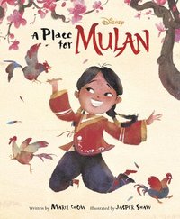 bokomslag Place For Mulan