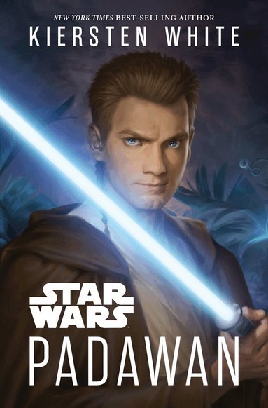Kiersten White - Star Wars: Padawan, Inbunden